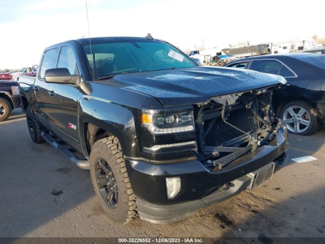 CHEVROLET SILVERADO 2017 3gcuksec1hg394688