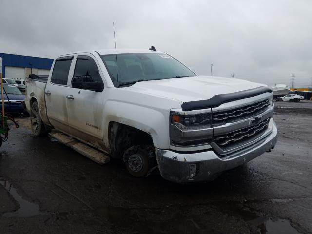 CHEVROLET SILVERADO 2017 3gcuksec1hg406676