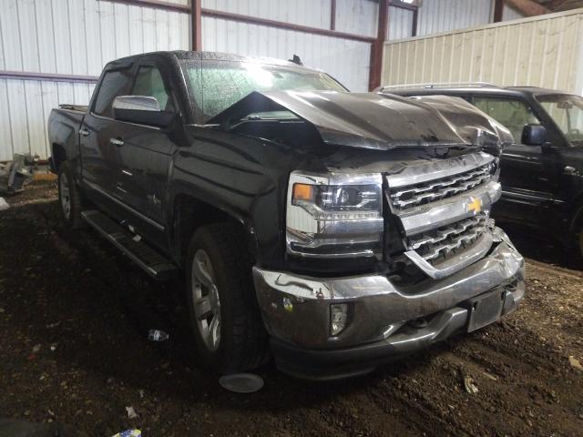 CHEVROLET SILVERADO 2017 3gcuksec1hg408752