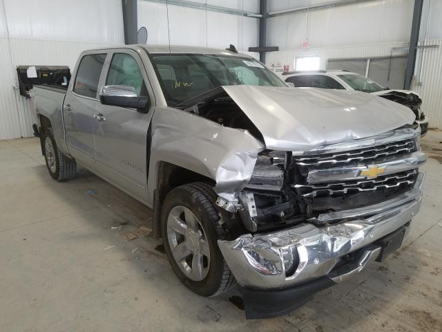 CHEVROLET SILVERADO 2017 3gcuksec1hg411537