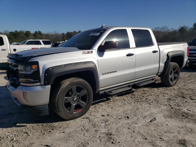 CHEVROLET SILVERADO 2017 3gcuksec1hg427866