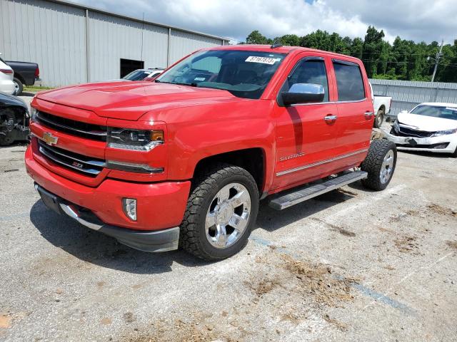 CHEVROLET SILVERADO 2017 3gcuksec1hg431626