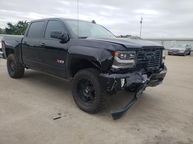 CHEVROLET SILVERADO 2017 3gcuksec1hg469714