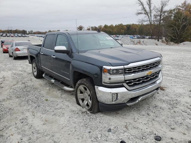 CHEVROLET SILVERADO 2017 3gcuksec1hg501335