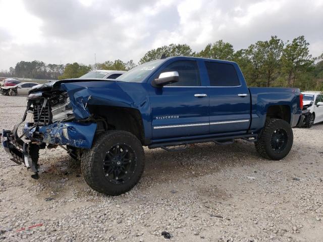 CHEVROLET SILVERADO 2018 3gcuksec1jg107159