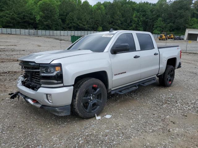 CHEVROLET SILVERADO 2018 3gcuksec1jg137519