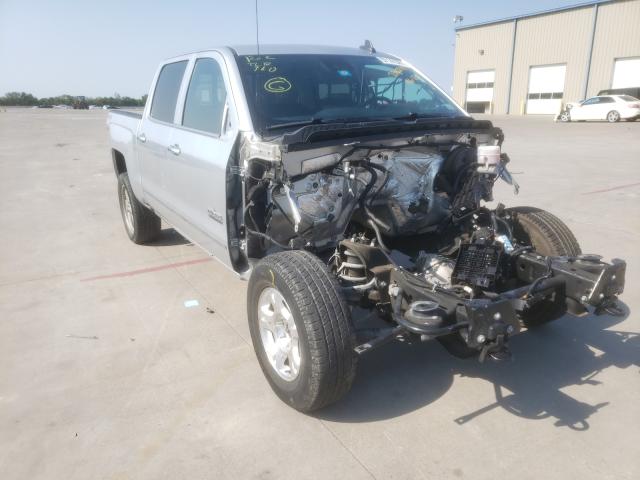 CHEVROLET SILVERADO 2018 3gcuksec1jg162341