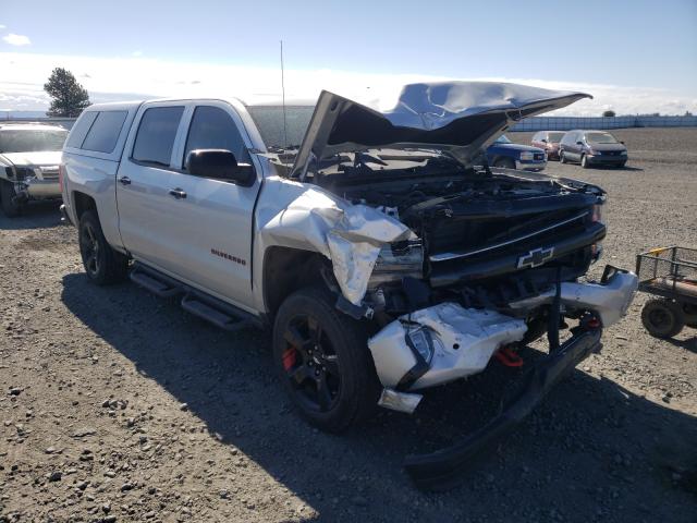 CHEVROLET SILVERADO 2018 3gcuksec1jg181536