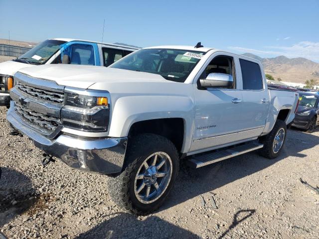 CHEVROLET SILVERADO 2018 3gcuksec1jg191418