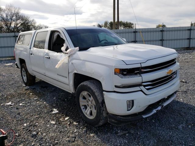 CHEVROLET SILVERADO 2018 3gcuksec1jg221825