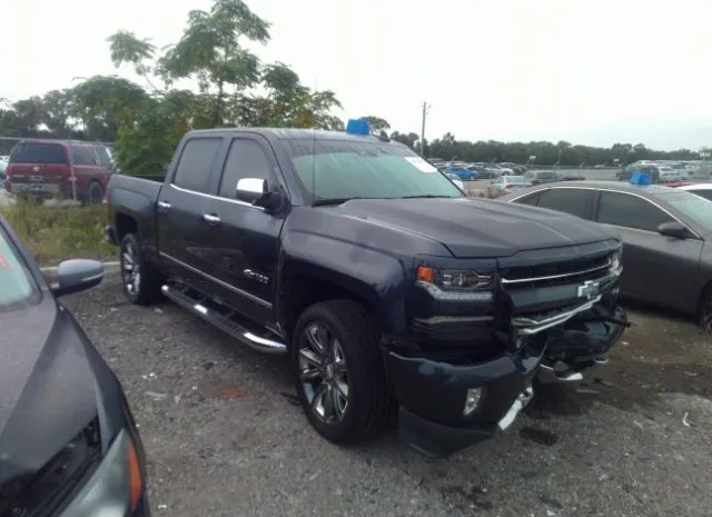 CHEVROLET SILVERADO 1500 2018 3gcuksec1jg243825