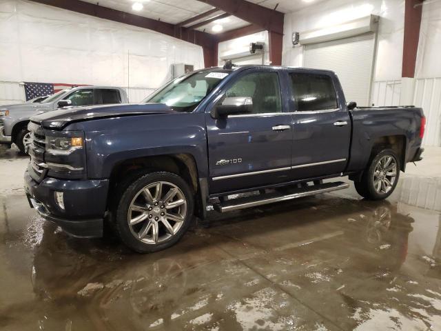 CHEVROLET 1500 2018 3gcuksec1jg255442