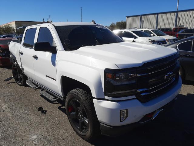 CHEVROLET SILVERADO 2018 3gcuksec1jg267638