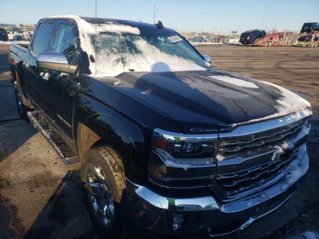 CHEVROLET SILVERADO 2018 3gcuksec1jg315560