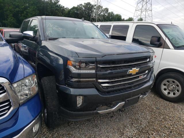 CHEVROLET SILVERADO 2018 3gcuksec1jg352687