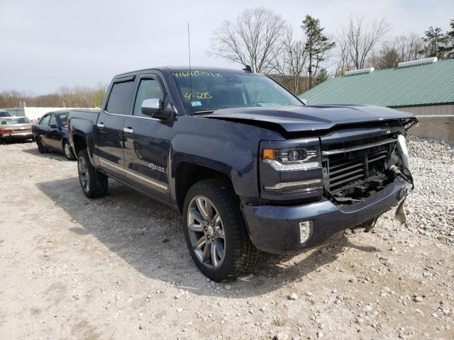 CHEVROLET SILVERADO 2018 3gcuksec1jg368470