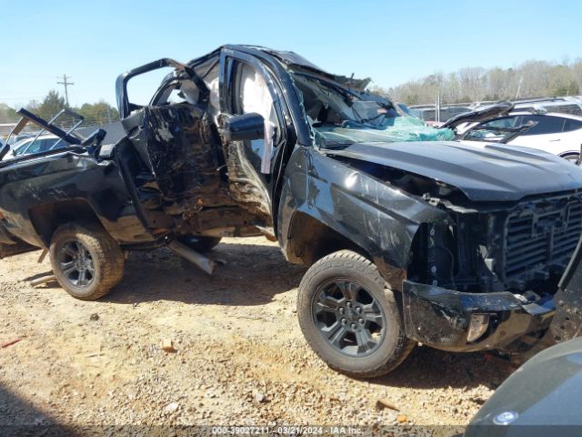 CHEVROLET SILVERADO 1500 2018 3gcuksec1jg378285