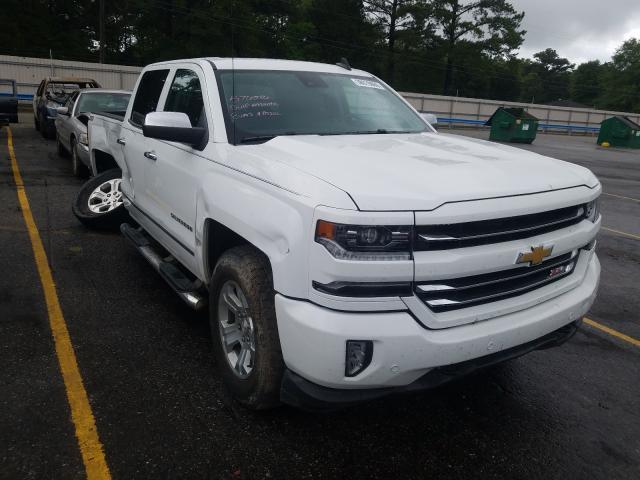 CHEVROLET SILVERADO 2018 3gcuksec1jg487538