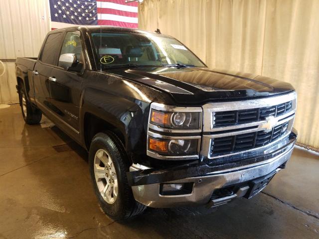 CHEVROLET SILVERADO 2014 3gcuksec2eg105541