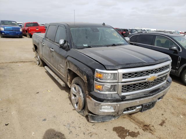 CHEVROLET SILVERADO 2014 3gcuksec2eg157820