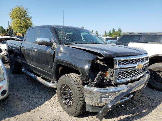 CHEVROLET SILVERADO 2014 3gcuksec2eg206952