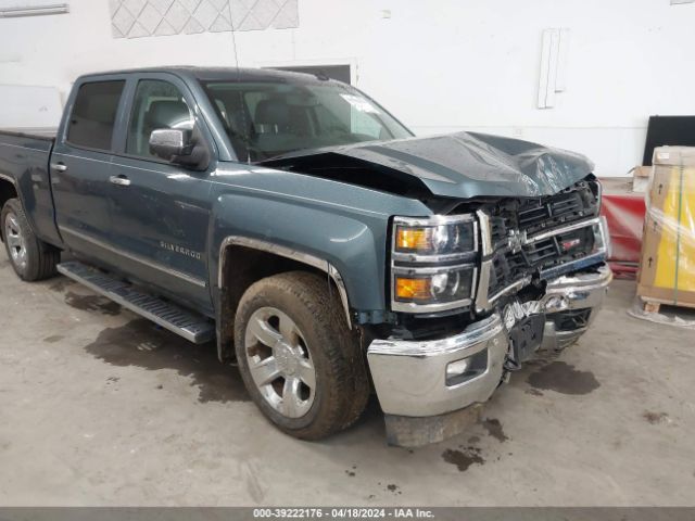 CHEVROLET SILVERADO 2014 3gcuksec2eg208040