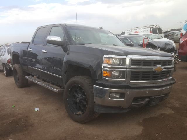 CHEVROLET SILVERADO 2014 3gcuksec2eg226392