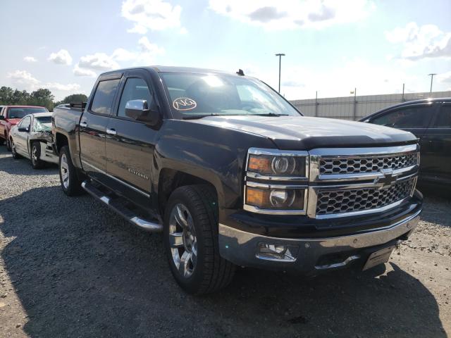 CHEVROLET SILVERADO 2014 3gcuksec2eg231544