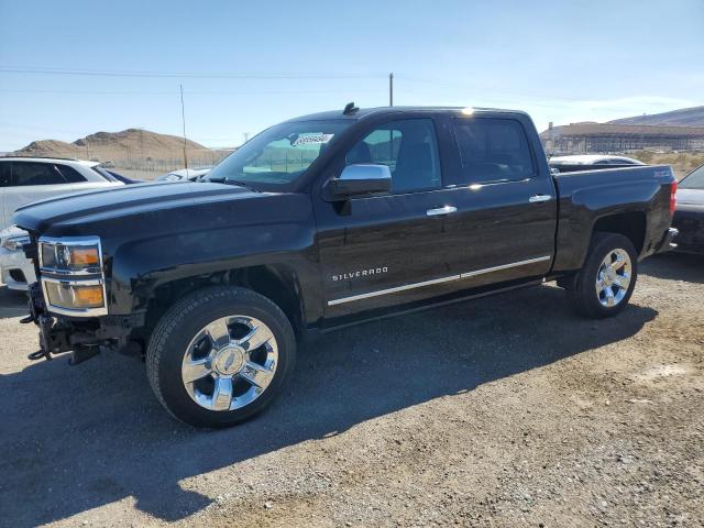 CHEVROLET SILVERADO 2014 3gcuksec2eg232550