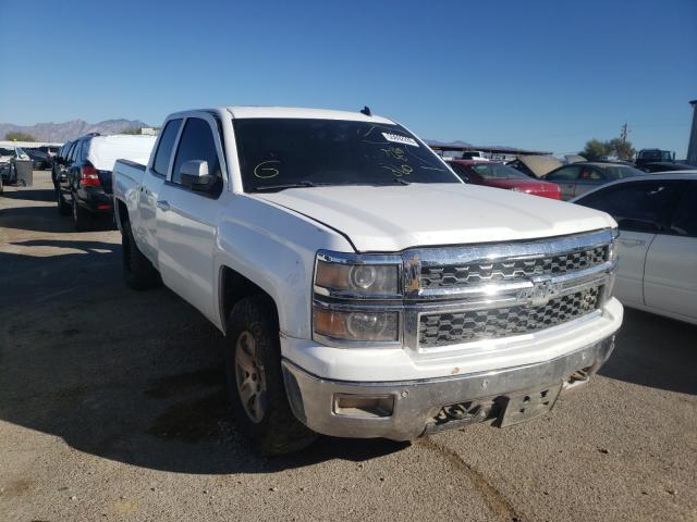 CHEVROLET SILVERADO 2014 3gcuksec2eg246979