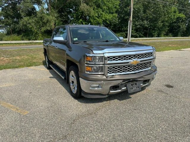 CHEVROLET SILVERADO 2014 3gcuksec2eg255309