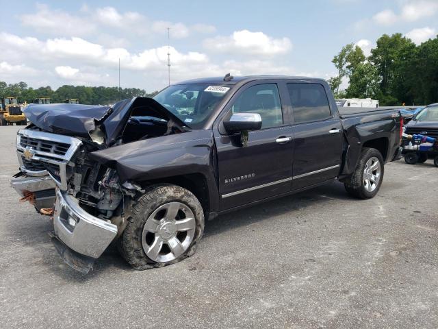 CHEVROLET SILVERADO 2014 3gcuksec2eg257657