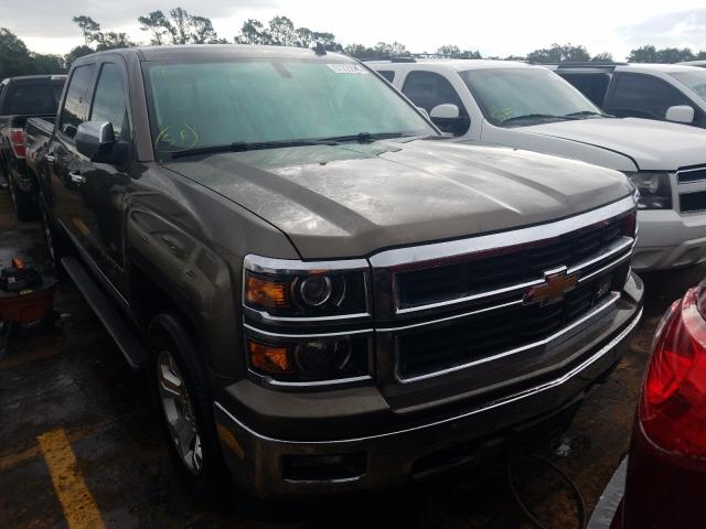 CHEVROLET SILVERADO 2014 3gcuksec2eg288522