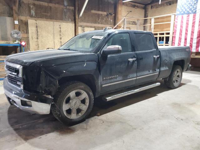 CHEVROLET SILVERADO 2014 3gcuksec2eg288617