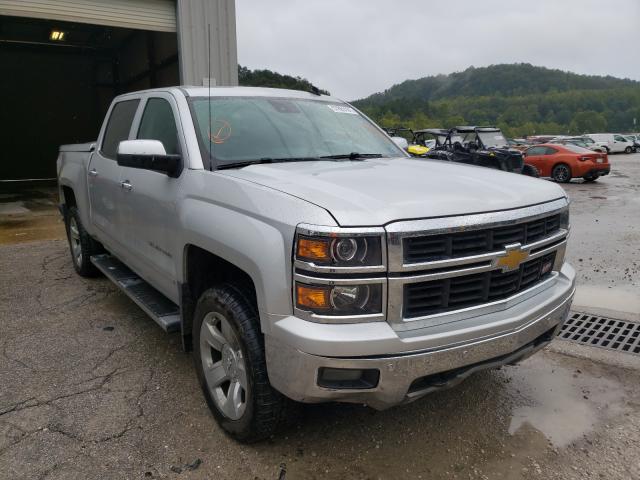 CHEVROLET SILVERADO 2014 3gcuksec2eg332258