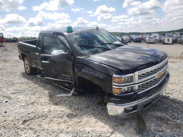 CHEVROLET SILVERADO 2014 3gcuksec2eg358116