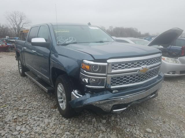 CHEVROLET SILVERADO 2014 3gcuksec2eg360318