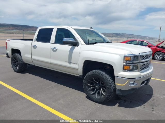 CHEVROLET SILVERADO 2014 3gcuksec2eg371934