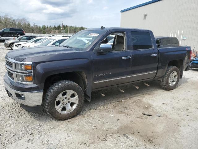 CHEVROLET SILVERADO 2014 3gcuksec2eg375773