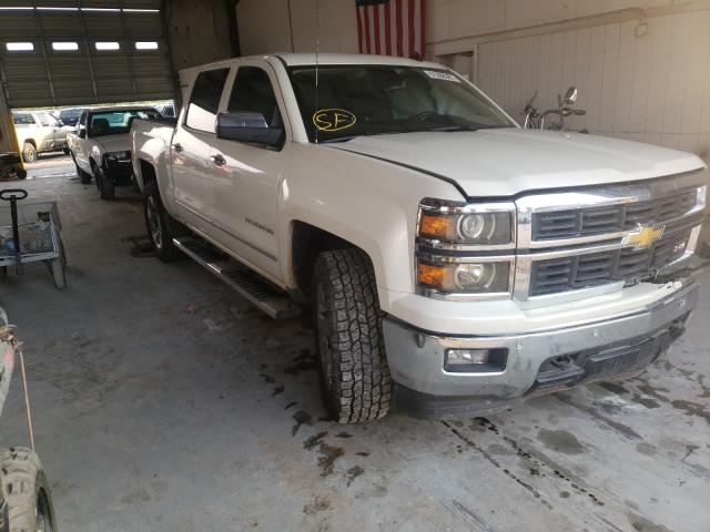 CHEVROLET SILVERADO 2014 3gcuksec2eg395344