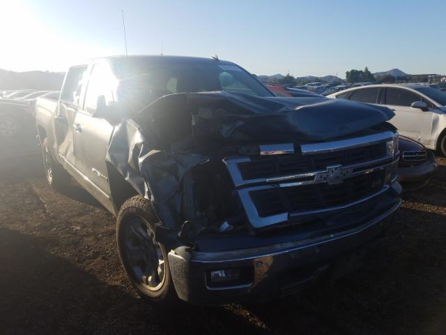 CHEVROLET SILVERADO 2014 3gcuksec2eg404494