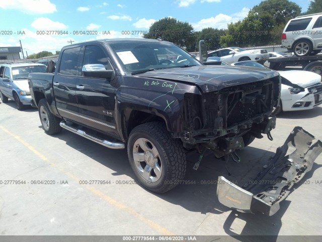 CHEVROLET SILVERADO 1500 2014 3gcuksec2eg536090