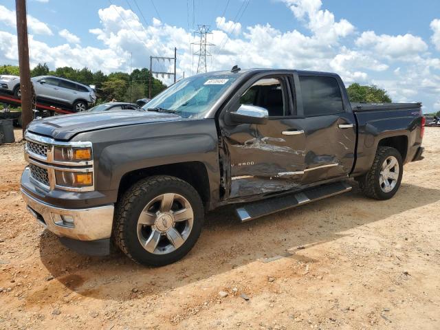 CHEVROLET SILVERADO 2014 3gcuksec2eg543167