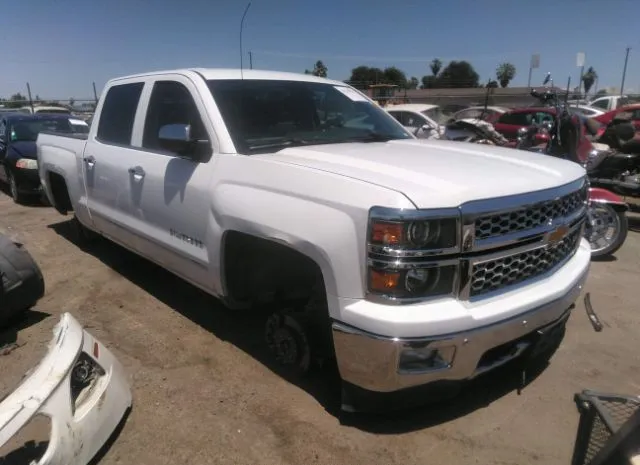 CHEVROLET SILVERADO 1500 2015 3gcuksec2fg142655