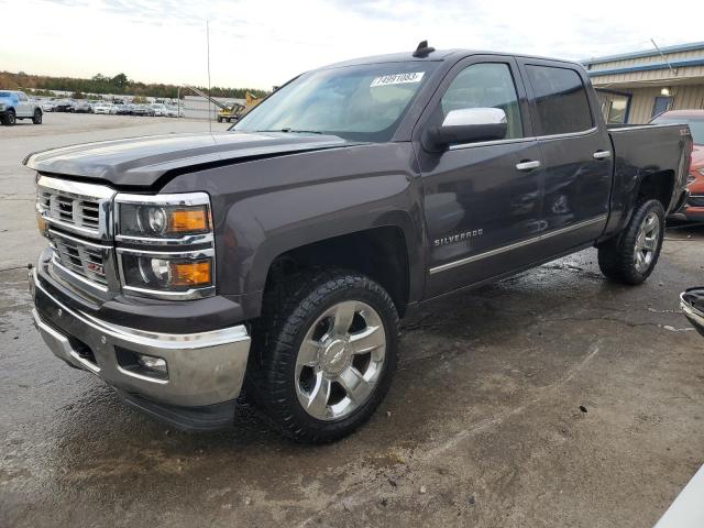 CHEVROLET ALL MODELS 2015 3gcuksec2fg150447