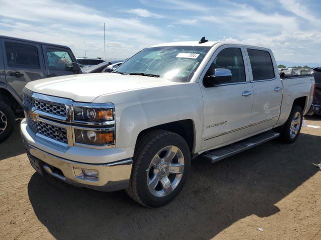 CHEVROLET SILVERADO 2015 3gcuksec2fg152568