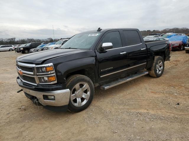 CHEVROLET SILVERADO 2015 3gcuksec2fg163053