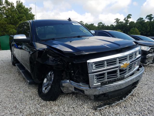 CHEVROLET SILVERADO 2015 3gcuksec2fg208900