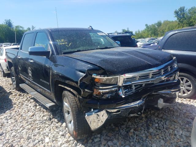 CHEVROLET SILVERADO 2015 3gcuksec2fg209075