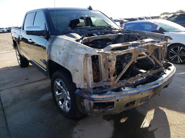 CHEVROLET SILVERADO 2015 3gcuksec2fg217340